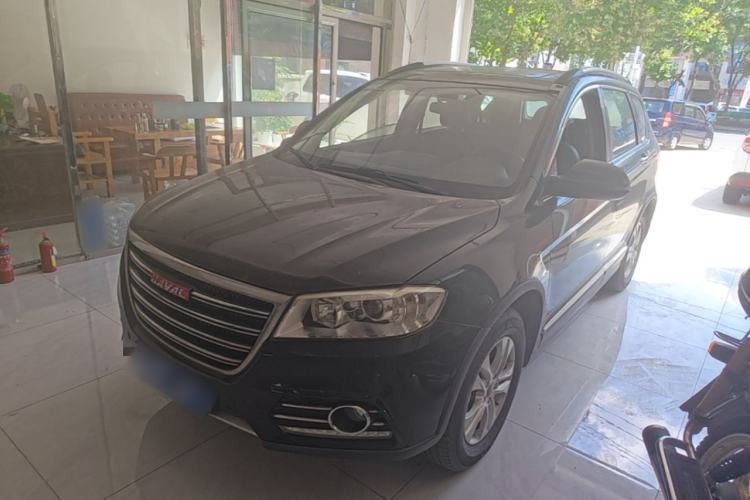 Used Haval H6 2014 Sport Version 1.5T Manual Two-Wheel Drive Elite Edition Guazi used car, China used car export, Used car for sale, Used  cars, Cheapest cars for sale