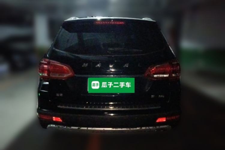 Used Haval H6 2014 Sports Edition 2.4L Automatic Prestige Model Rear