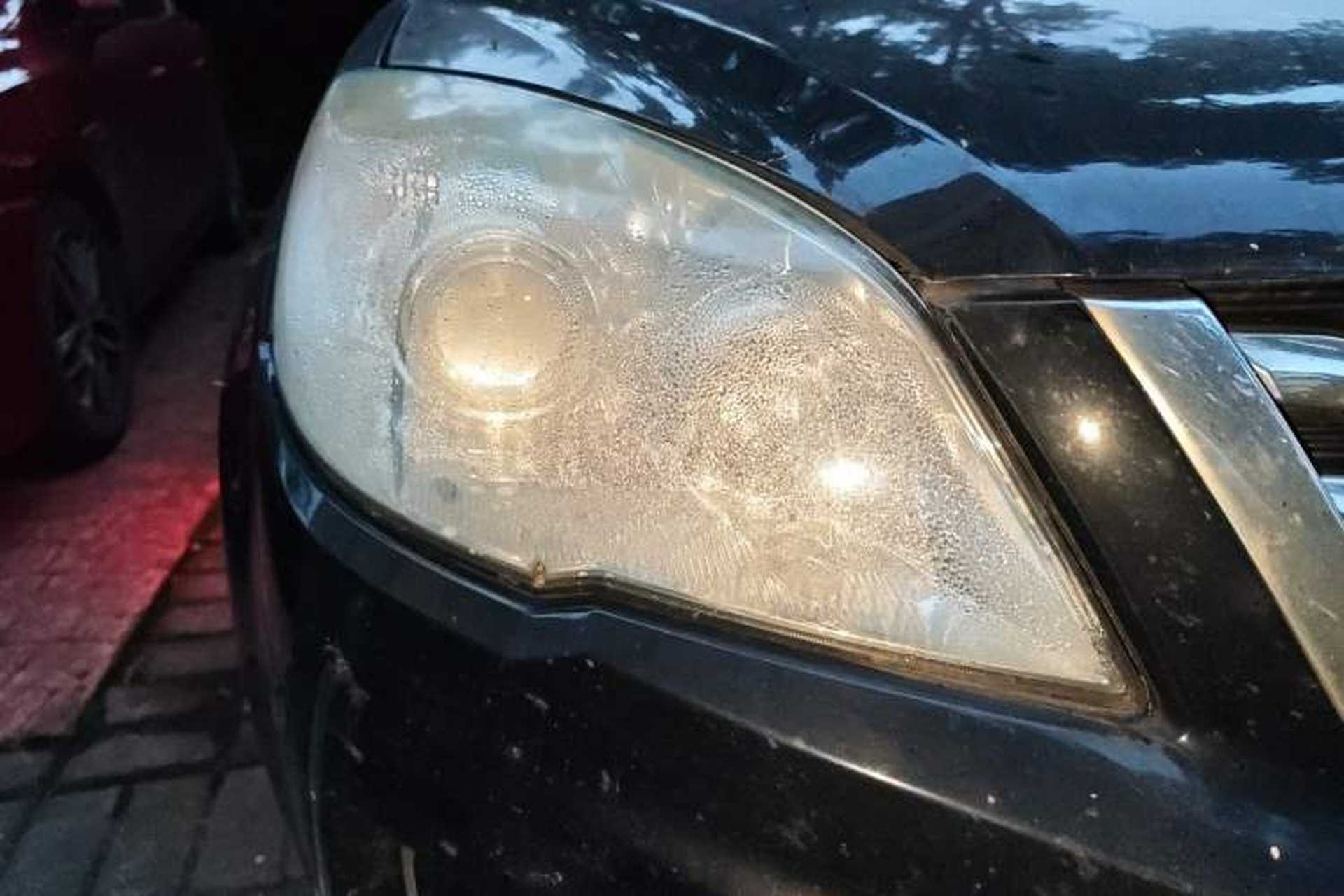 Used Haval H6 2014 Upgraded Model 2.0T Diesel Manual Two-Wheel Drive Elite Version Right Front Headlight