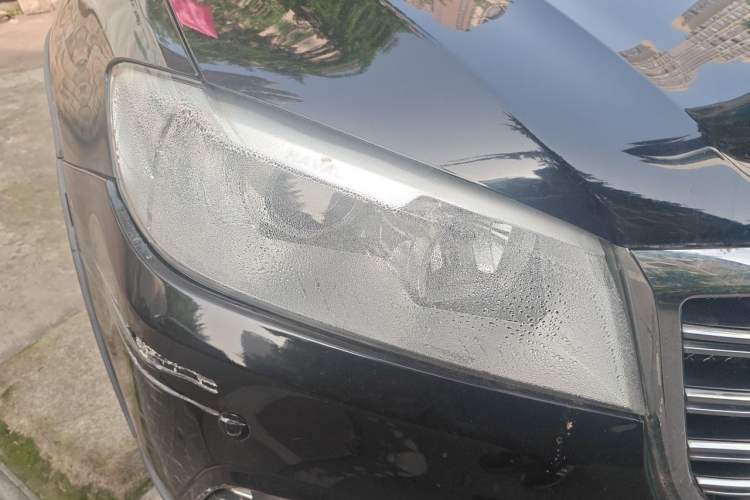 Used Haval H6 2014 Sport Version 1.5T Manual Two-Wheel Drive Elite Edition Right Front Headlight