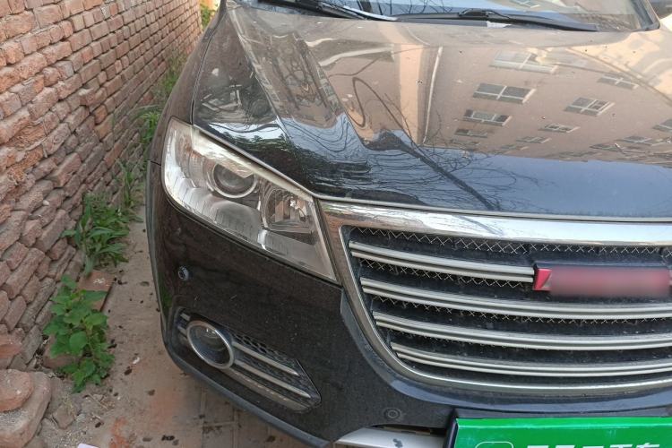 Used Haval H6 2014 Sport Version 1.5T Manual Two-Wheel Drive Elite Edition Right Front Headlight