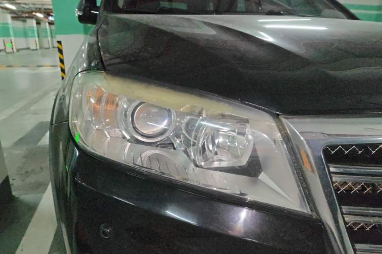 Used Haval H6 2014 Sport Edition 2.4L Automatic Elite Model Right Front Headlight