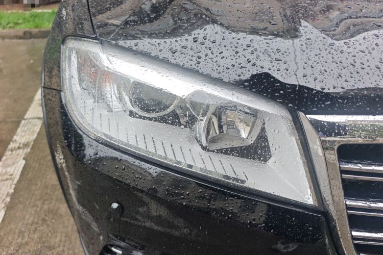 Used Haval H6 2014 Sport Version 1.5T Manual Two-Wheel Drive Elite Edition Right Front Headlight