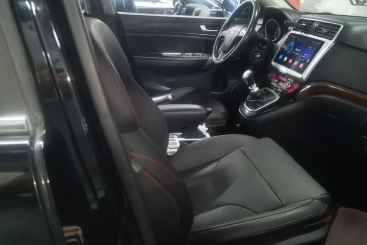 Used Haval H6 2014 Sport Version 1.5T Manual Two-Wheel Drive Elite Edition Right Front Seat