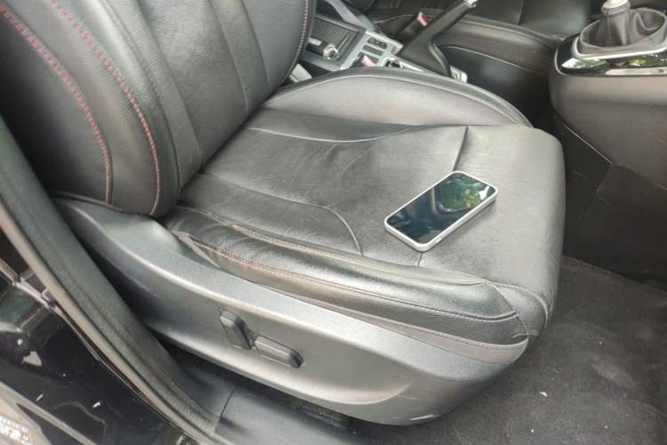 Used Haval H6 2014 Sport Edition 1.5T Manual 4x4 Elite Model Right Front Seat