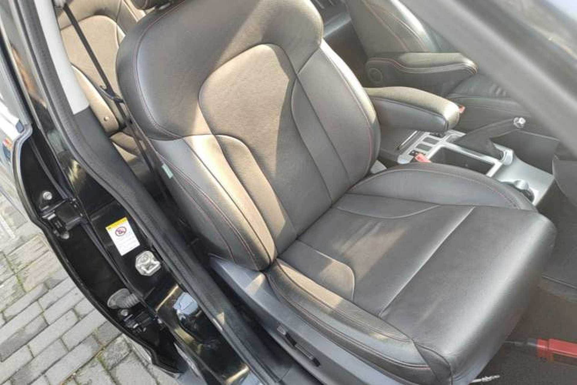 Used Haval H6 2014 Sport Version 1.5T Manual Two-Wheel Drive Elite Edition Right Front Seat