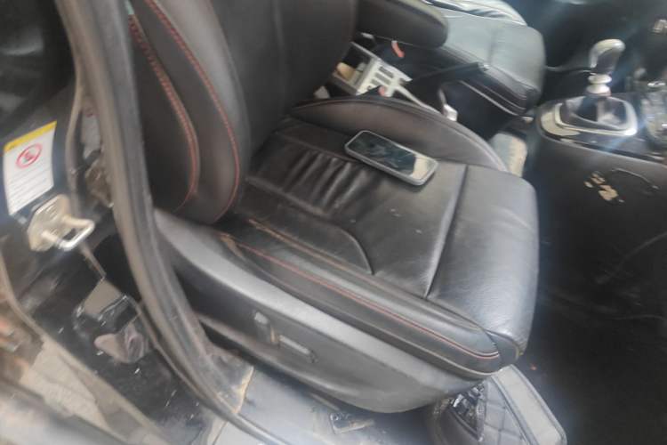 Used Haval H6 2014 Sport Version 1.5T Manual Two-Wheel Drive Elite Edition Right Front Seat