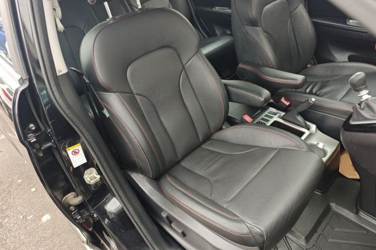 Used Haval H6 2014 Sport Edition 1.5T Manual 4x4 Elite Model Right Front Seat