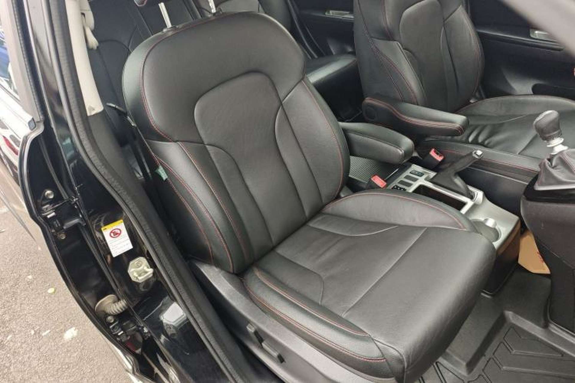 Used Haval H6 2014 Sport Edition 1.5T Manual 4x4 Elite Model Right Front Seat