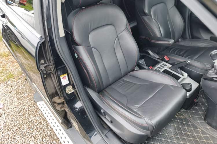 Used Haval H6 2014 Sport Version 1.5T Manual Two-Wheel Drive Elite Edition Right Front Seat