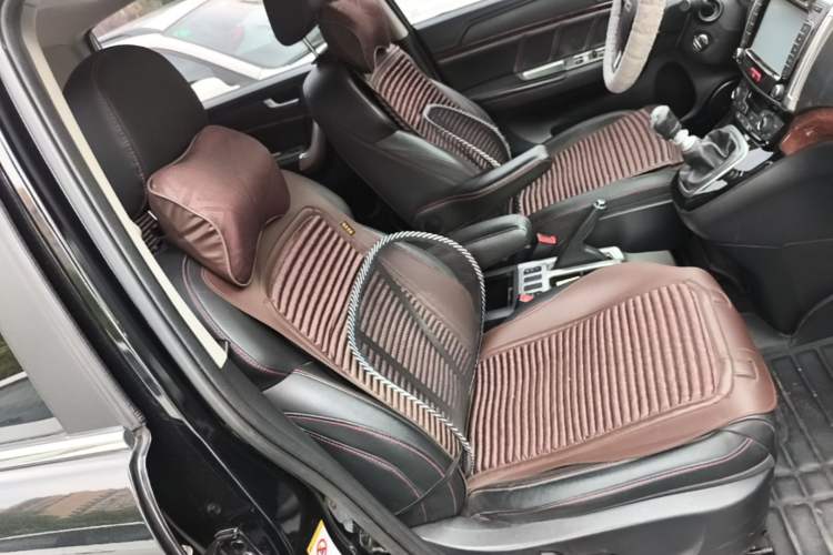 Used Haval H6 2014 Sport Version 1.5T Manual Two-Wheel Drive Elite Edition Right Front Seat