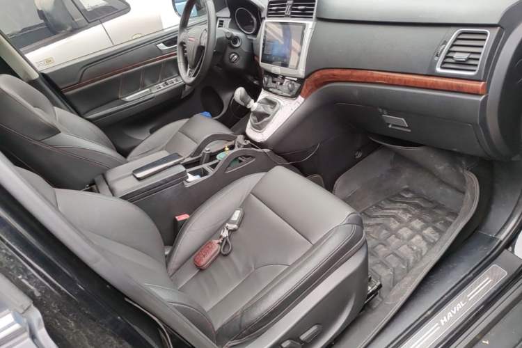 Used Haval H6 2014 Sport Version 1.5T Manual Two-Wheel Drive Elite Edition Right Front Seat