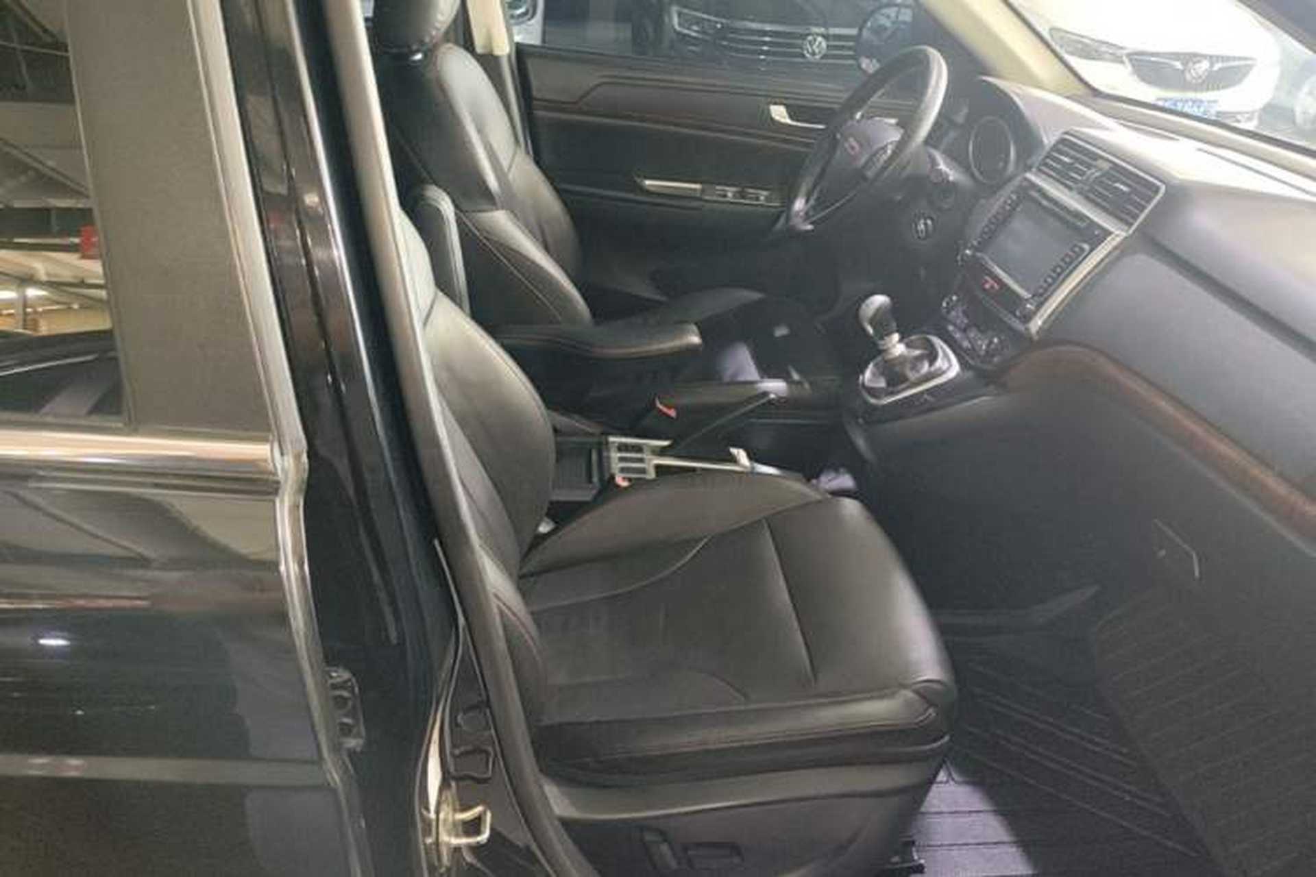 Used Haval H6 2014 Sport Version 1.5T Manual Two-Wheel Drive Elite Edition Right Front Seat