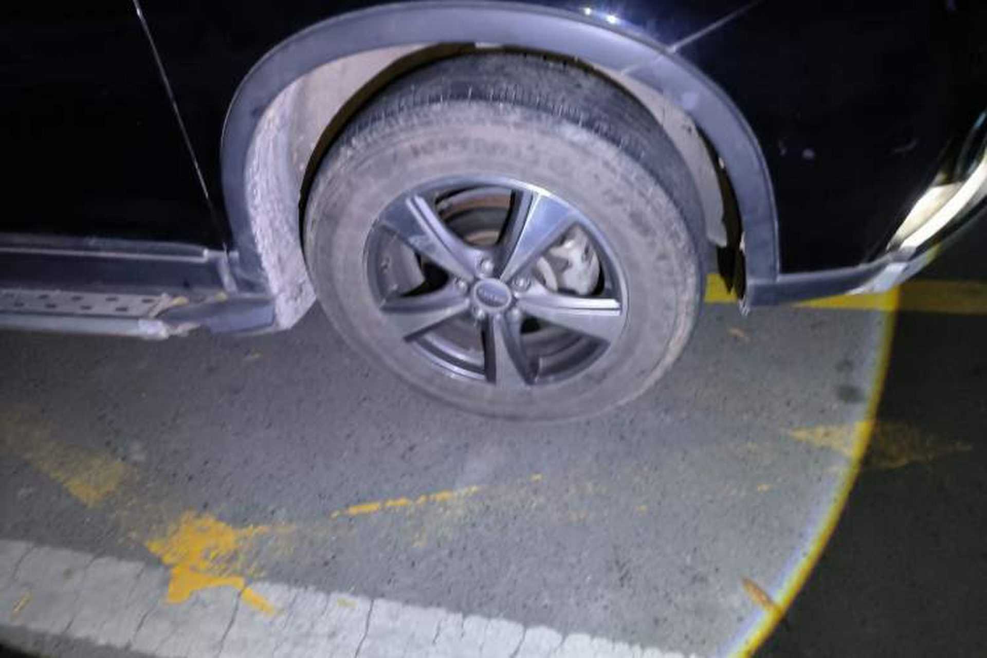 Used Haval H6 2014 Sport Version 1.5T Manual Two-Wheel Drive Elite Edition Right Front Wheel Hub