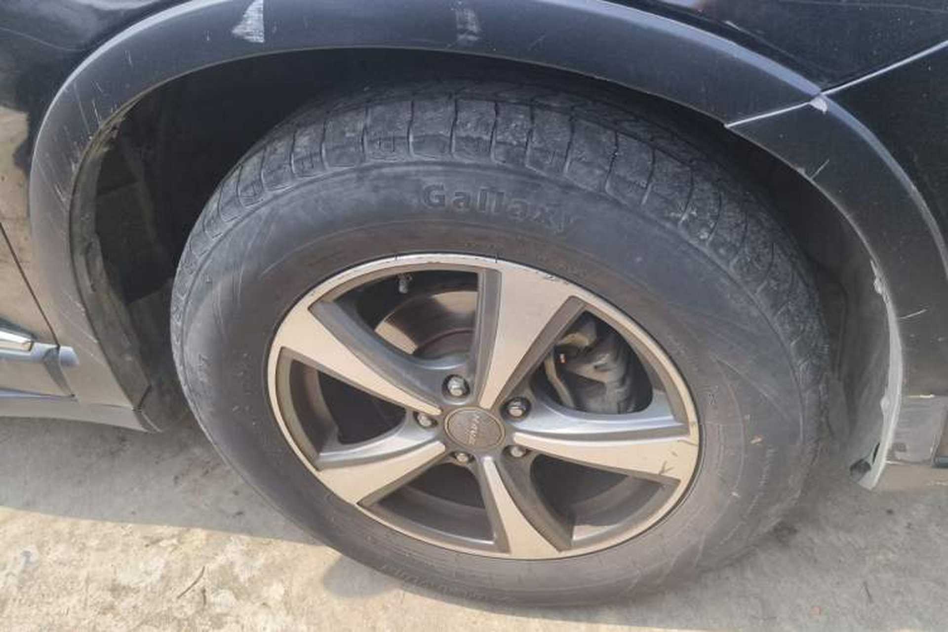 Used Haval H6 2014 Sport Version 1.5T Manual Two-Wheel Drive Elite Edition Right Front Wheel Hub