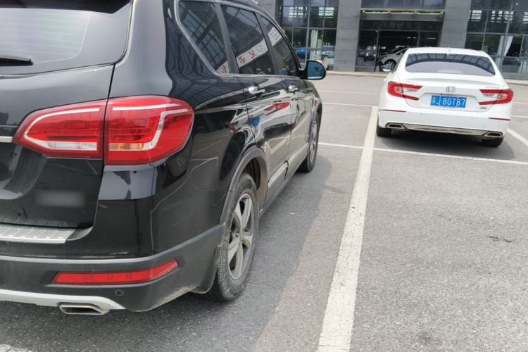 Used Haval H6 2014 Sport Edition 2.4L Automatic Elite Model Right Rear Taillight