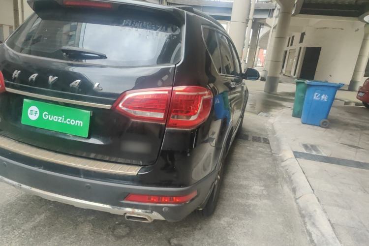 Used Haval H6 2014 Sport Version 1.5T Manual Two-Wheel Drive Elite Edition Right Rear Taillight