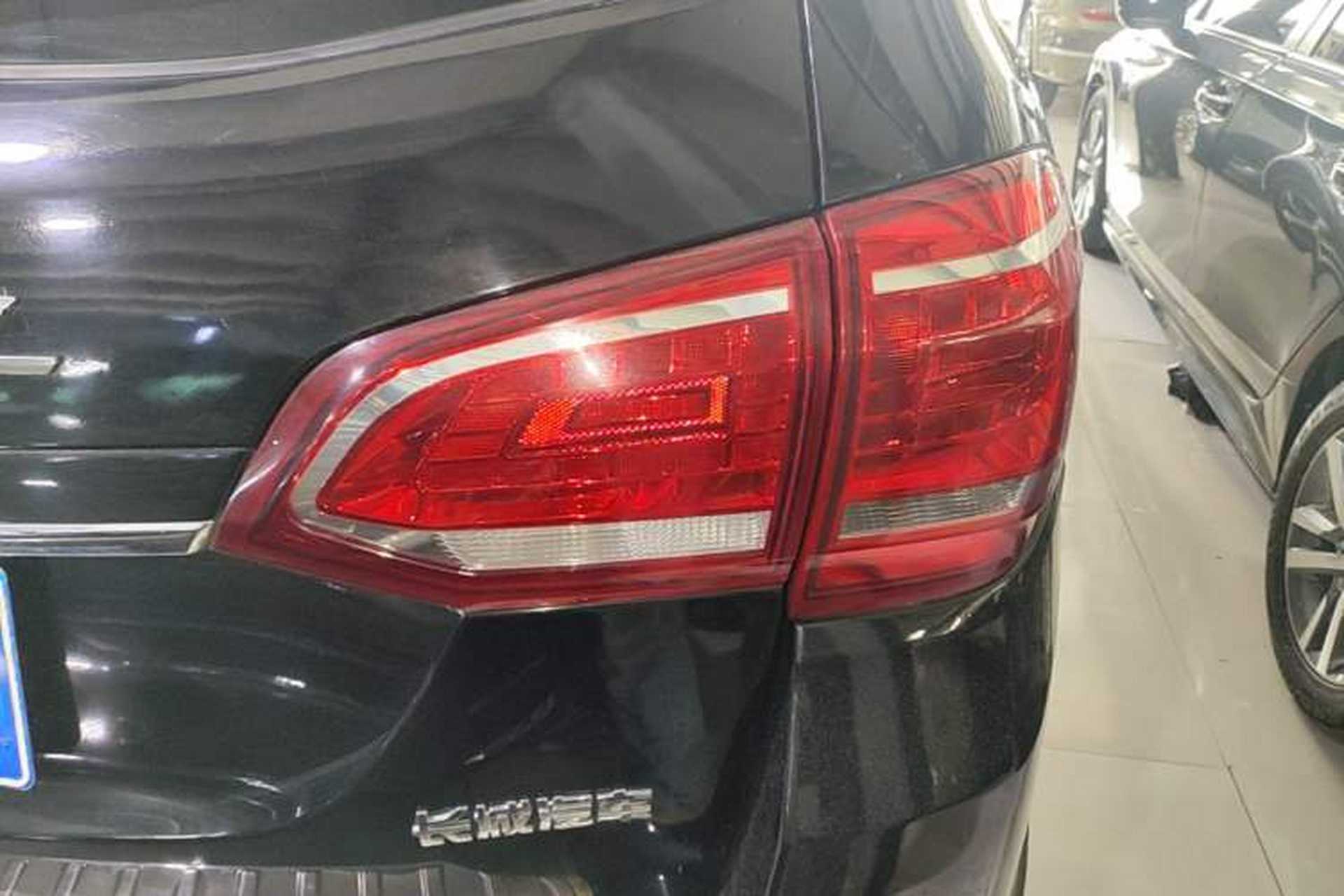 Used Haval H6 2014 Sport Version 1.5T Manual Two-Wheel Drive Elite Edition Right Rear Taillight