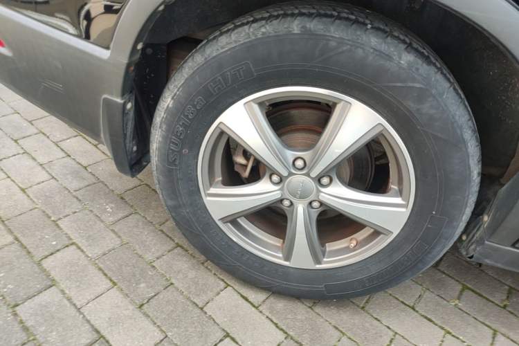 Used Haval H6 2014 Sport Edition 1.5T Manual 4x4 Elite Model Right Rear Wheel Hub