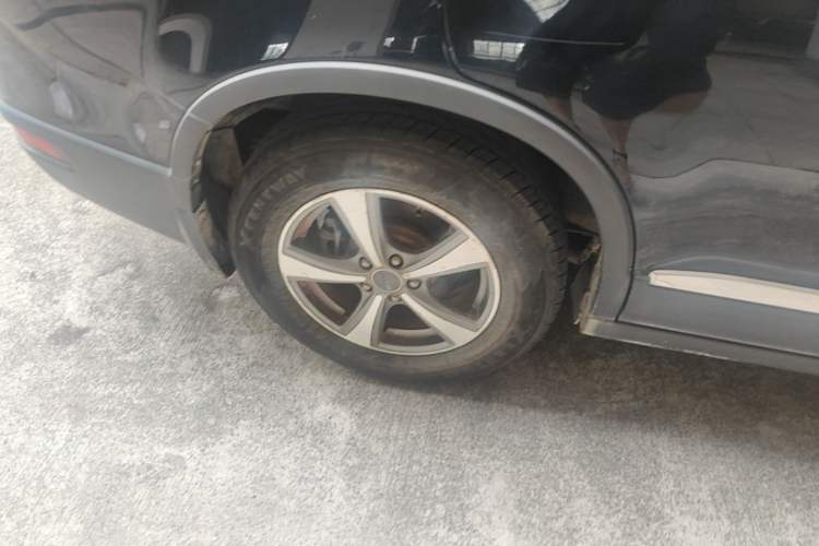Used Haval H6 2014 Sport Version 1.5T Manual Two-Wheel Drive Elite Edition Right Rear Wheel Hub