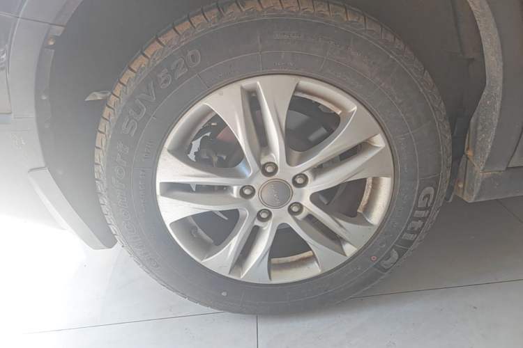Used Haval H6 2014 Sport Version 1.5T Manual Two-Wheel Drive Elite Edition Right Rear Wheel Hub