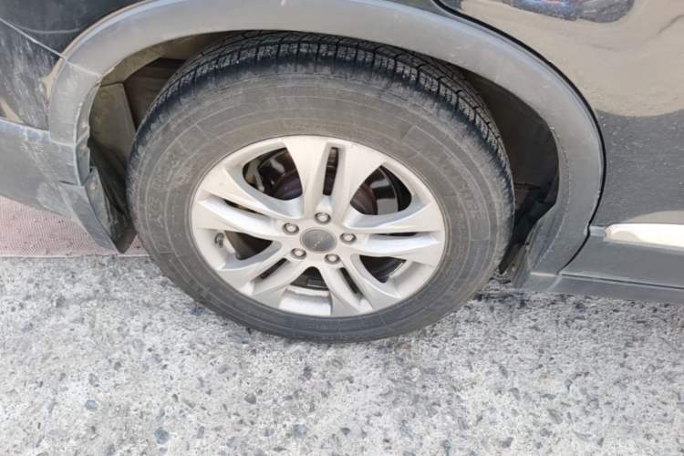 Used Haval H6 2014 Sport Version 1.5T Manual Two-Wheel Drive Elite Edition Right Rear Wheel Hub