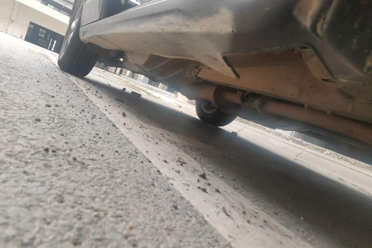 Used Haval H6 2014 Sport Version 1.5T Manual Two-Wheel Drive Elite Edition Right Side Sill