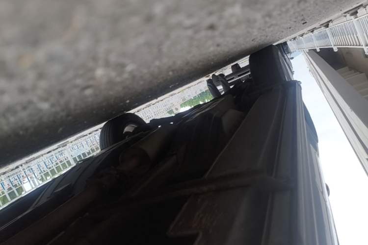 Used Haval H6 2014 Sport Version 1.5T Manual Two-Wheel Drive Elite Edition Right Side Sill