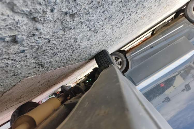 Used Haval H6 2014 Sport Version 1.5T Manual Two-Wheel Drive Elite Edition Right Side Sill