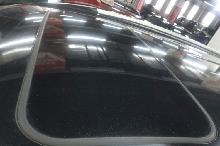 Used Haval H6 2014 Sport Version 1.5T Manual Two-Wheel Drive Elite Edition Roof