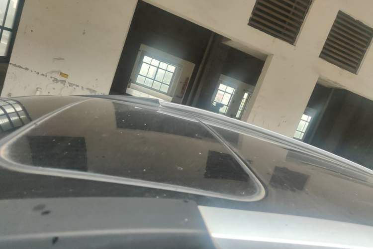Used Haval H6 2014 Sport Version 1.5T Manual Two-Wheel Drive Elite Edition Roof