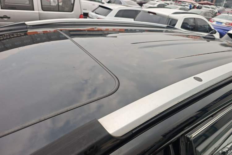 Used Haval H6 2014 Sport Edition 1.5T Manual 4x4 Elite Model Roof