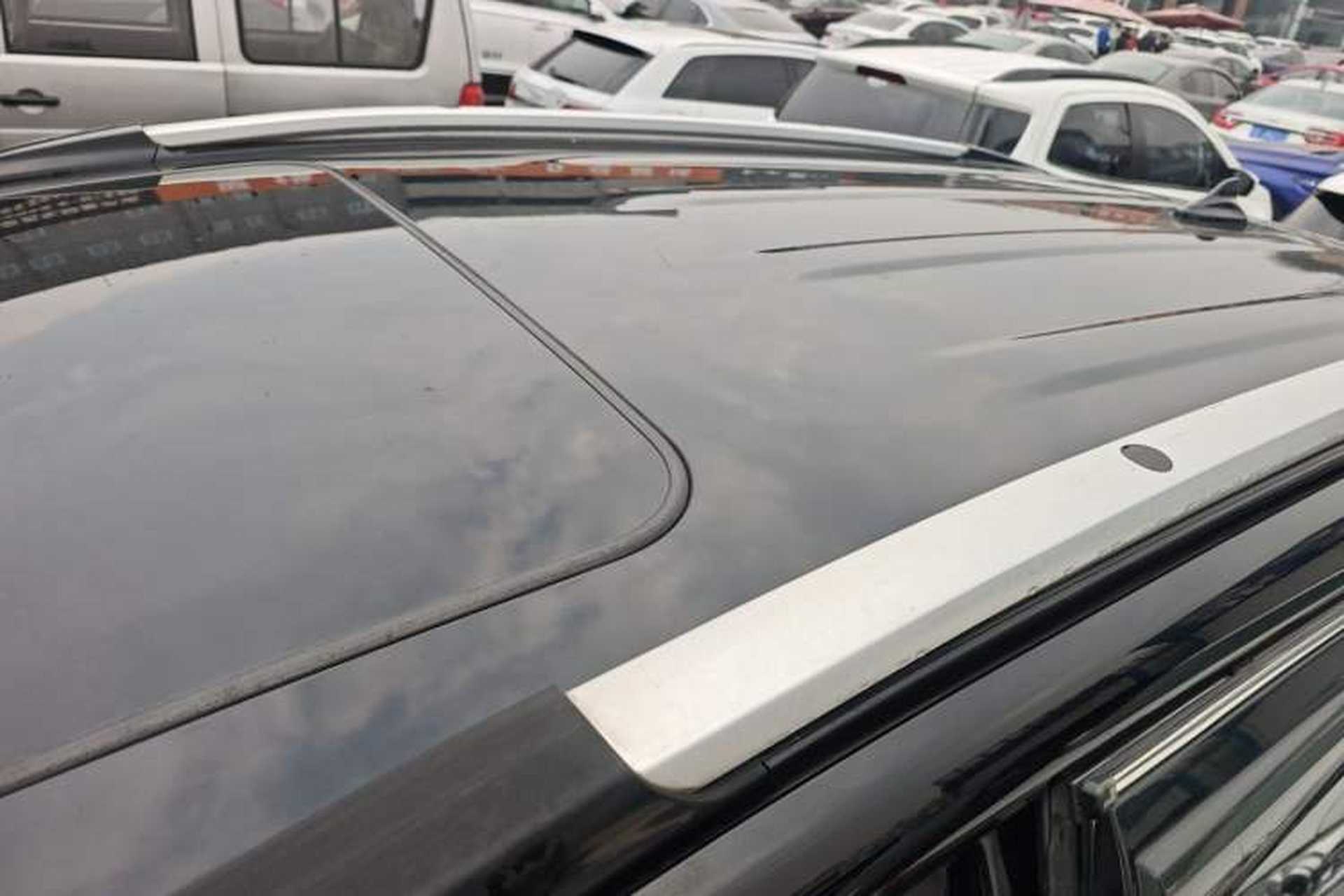 Used Haval H6 2014 Sport Edition 1.5T Manual 4x4 Elite Model Roof