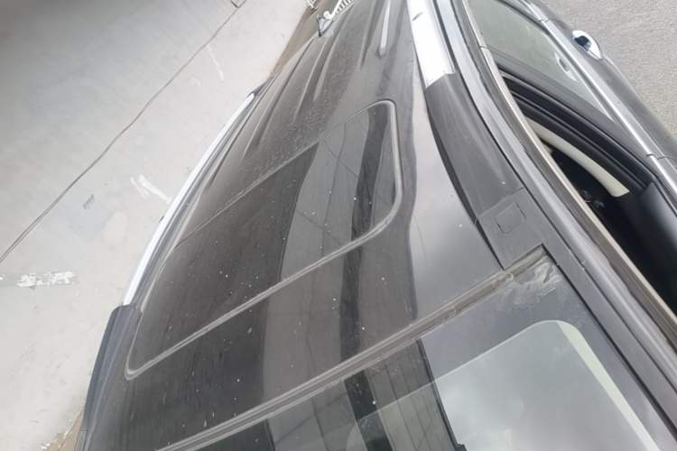 Used Haval H6 2014 Sport Version 1.5T Manual Two-Wheel Drive Elite Edition Roof
