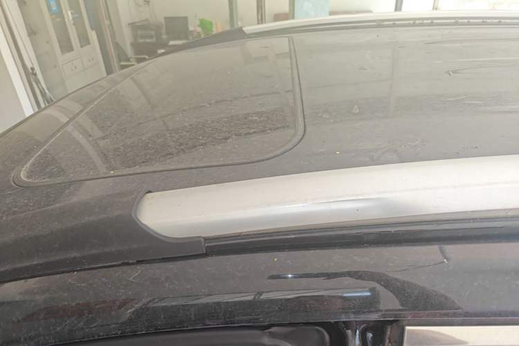 Used Haval H6 2014 Sport Version 1.5T Manual Two-Wheel Drive Elite Edition Roof