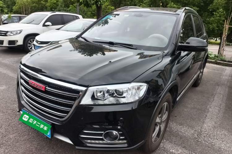Used Haval H6 2014 Sport Version 1.5T Manual Two-Wheel Drive Elite Edition Guazi used car, China used car export, Used car for sale, Used  cars, Cheapest cars for sale