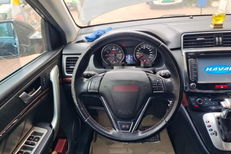 Used Haval H6 2014 Sports Edition 2.4L Automatic Prestige Model Steering Wheel