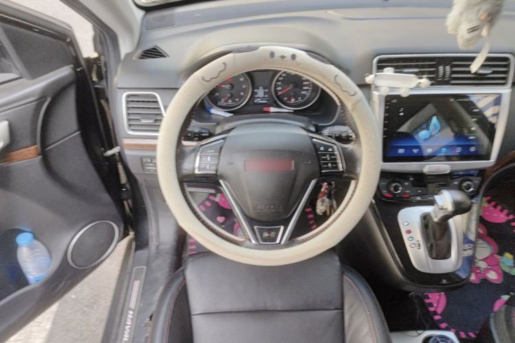 Used Haval H6 2014 Sport Edition 2.4L Automatic Elite Model Steering Wheel
