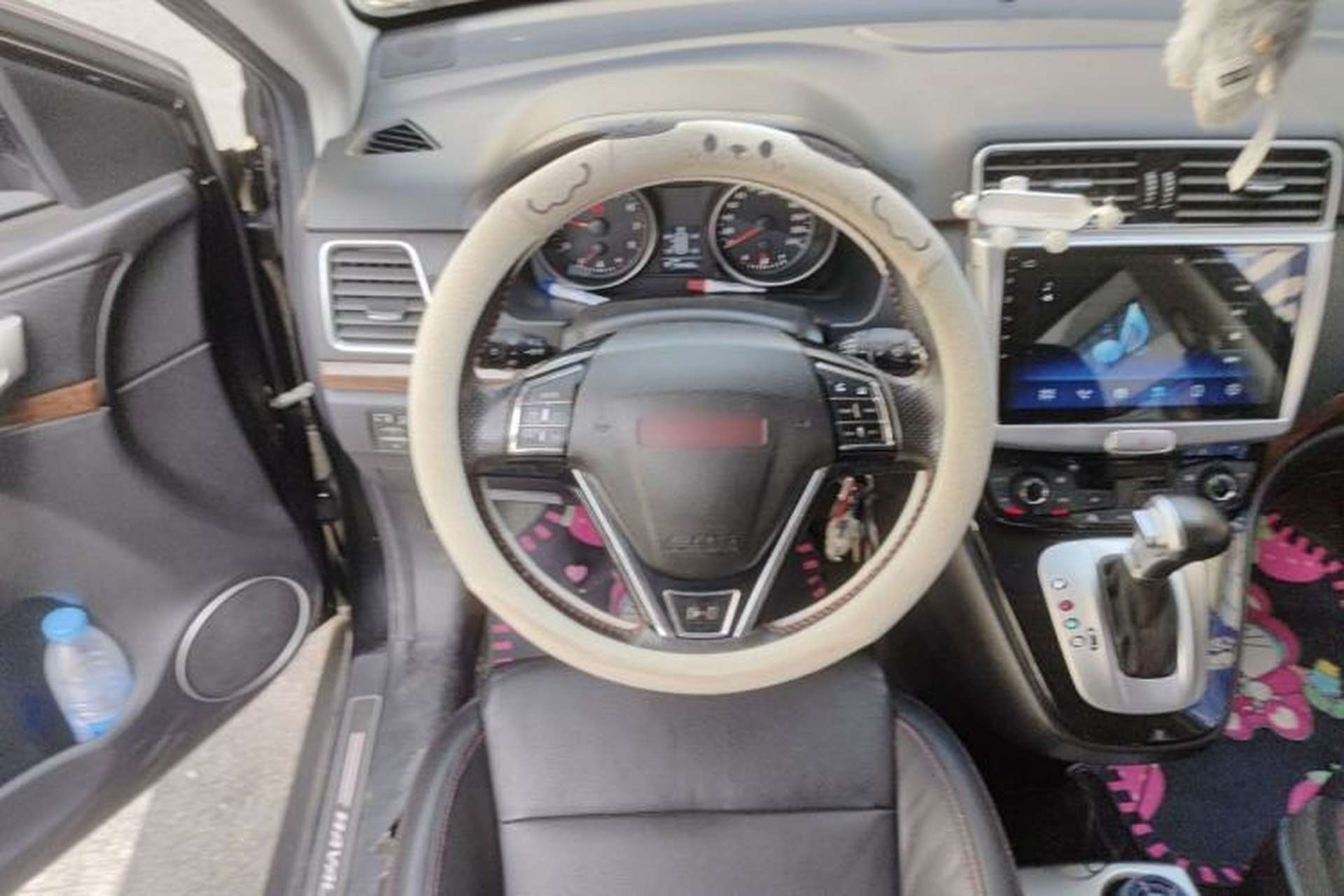 Used Haval H6 2014 Sport Edition 2.4L Automatic Elite Model Steering Wheel