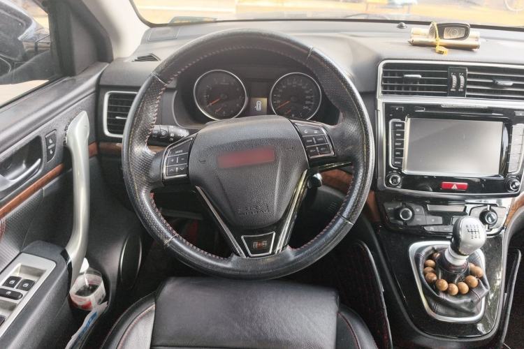 Used Haval H6 2014 Sport Version 1.5T Manual Two-Wheel Drive Elite Edition Steering Wheel