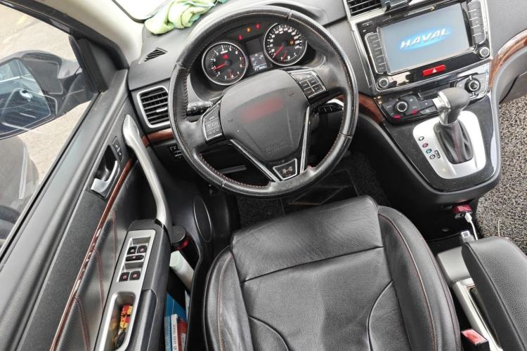 Used Haval H6 2014 Sports Edition 2.4L Automatic Prestige Model Steering Wheel