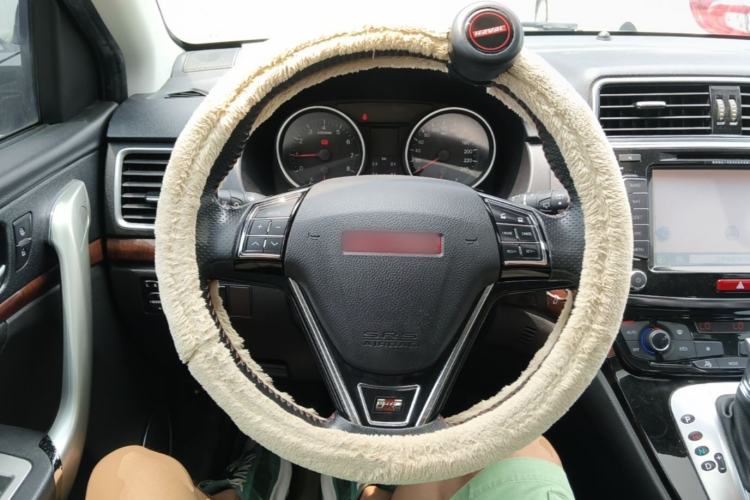 Used Haval H6 2014 Sport Edition 2.4L Automatic Elite Model Steering Wheel