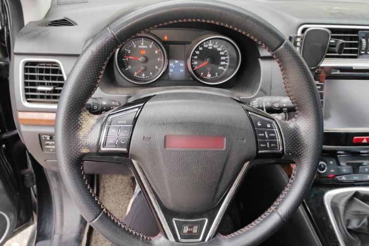 Used Haval H6 2014 Sport Version 1.5T Manual Two-Wheel Drive Elite Edition Steering Wheel