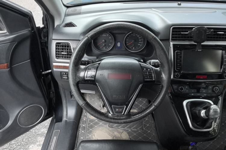 Used Haval H6 2014 Sport Version 1.5T Manual Two-Wheel Drive Elite Edition Steering Wheel