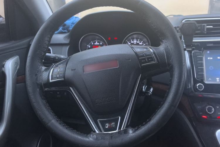 Used Haval H6 2014 Sport Version 1.5T Manual Two-Wheel Drive Elite Edition Steering Wheel
