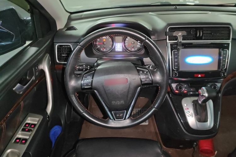 Used Haval H6 2014 Sport Edition 2.4L Automatic Elite Model Steering Wheel