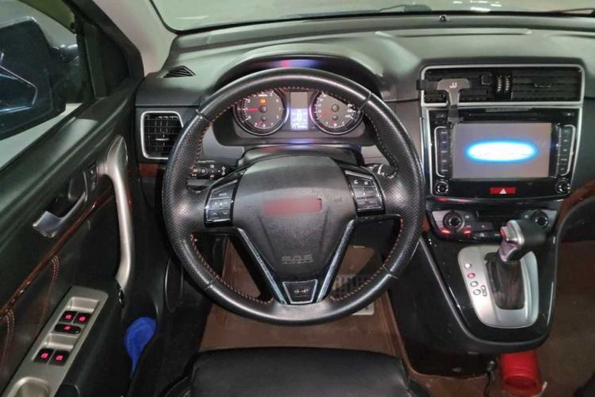 Used Haval H6 2014 Sport Edition 2.4L Automatic Elite Model Steering Wheel