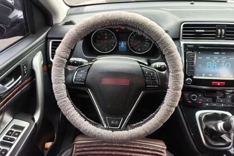 Used Haval H6 2014 Sport Version 1.5T Manual Two-Wheel Drive Elite Edition Steering Wheel