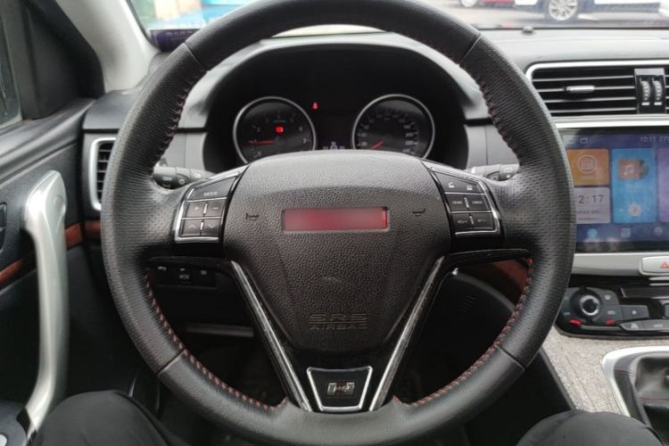 Used Haval H6 2014 Sport Version 1.5T Manual Two-Wheel Drive Elite Edition Steering Wheel