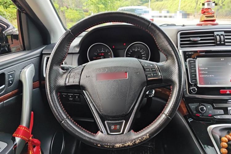 Used Haval H6 2014 Sport Version 1.5T Manual Two-Wheel Drive Elite Edition Steering Wheel